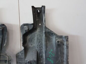 Orig. kryty podvozku 6Q7825201, 6Q7825202 Škoda Roomster - 15