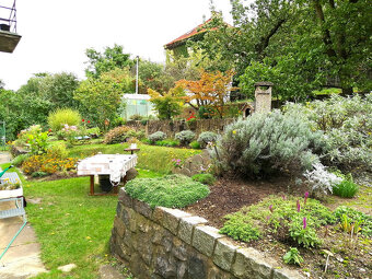 Prodej rodinného domu, Praha Hlubočepy, ul. Nad Zlíchovem - 15