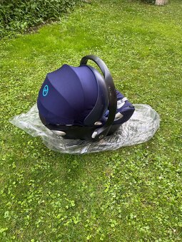 Kočárek Moon Nuova - 15