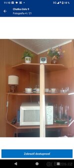 Predám malú chatku v campingu nitrianske rudno - 15