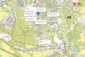 Prodej bytu 3+1, 68 m², Aš, ul. Hlavní - 15