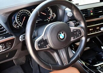 BMW X3 xDrive20d ČR - 15