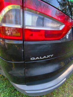Ford Galaxy 2.0 TDCi Ghia, 103 kw, r.v. 2006 - 15