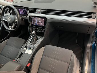 Volkswagen Passat Alltrack 2.0TDi,140kW,DSG,4x4,LED,Pano,Dyn - 15