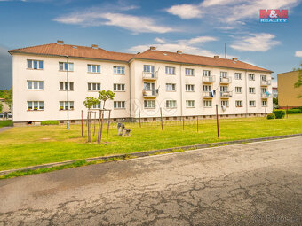 Prodej bytu 3+1, 65 m², Týnec nad Sázavou, ul. Družstevní - 15