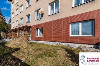 Pronájem byty 2+kk, 44 m2 - Rakovník II, ev.č. 00110 - 15