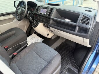 VW TRANSPORTER T6.1 FullLED WEBASTO TAŽNÉ - 15