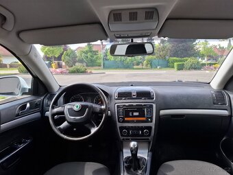 Škoda Octavia II Facelift 1.9 tdi 77kw - 15