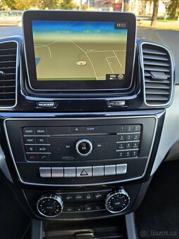 Mercedes-Benz GLE 350CDI AMG-2016-9G TRONIC-AIRMATIC 139 TKM - 15