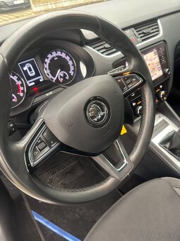 Škoda Octavia 2.0 Tdi 110 kw, rok 2020 style 1 majitel Dph - 15