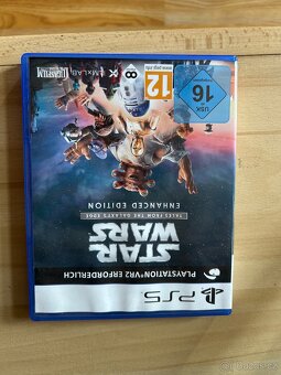 Ps5/Vr2+hry - 15