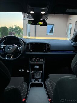 Škoda karoq 1.5TSI 2023 ZÁRUKA - 15