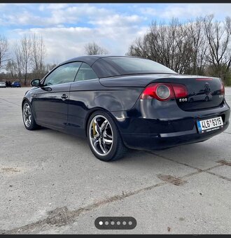 VW Eos 2008 2.0tdi 103 kw 191xxxkm - 15
