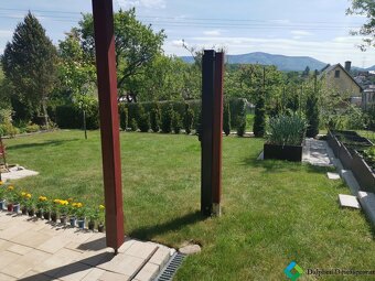 Zahrada 205m2 s chatkou v obci Tichá u Frenštátu p.R. - 15
