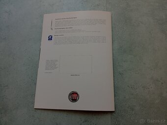 Fiat Bravo  - katalog 2010 - doprava v ceně - 15