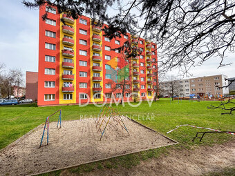 Pronájem hezkého  bytu 2+1, 68 m2, Beroun - Velké sídliště - 15