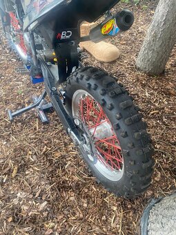 Husqvarna cr (wr) 125 (150) - 15