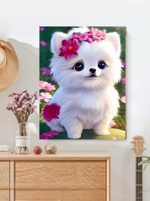 Diamantové malování - 15