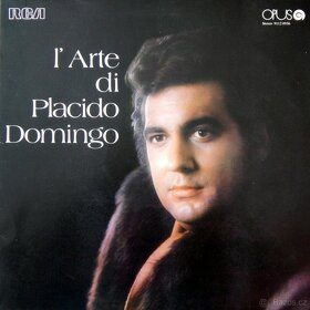 LP Dvořák,Friml,Čajkovskij,Verdi,Mozart,Caruso,Dvorský… - 15