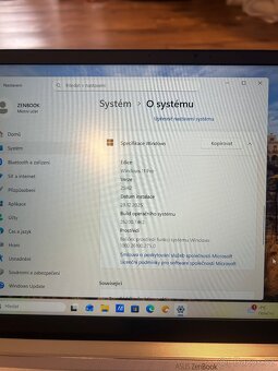 Notebook ZetBook - 15