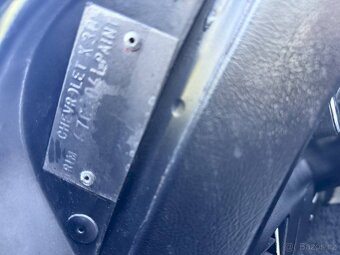 Chevrolet Corvette C3 z roku 1981 Stingray - 15