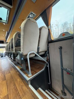 65míst, motor DAF PACCAR - EURO 5 - 15
