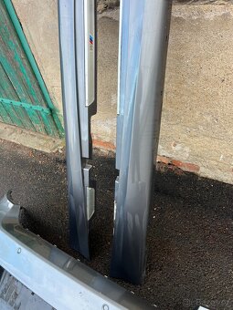 BMW E87 SPACEGRAU M-Packet set - 15