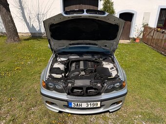 BMW E46 330i 170kW touring ///Mpaket Harman Kardon CZ - 15