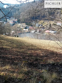 Prodej rodinného domu s rozsáhlými pozemky v Jáchymově - 15