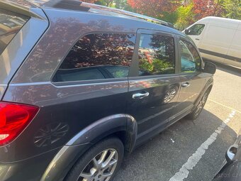 Suv Fiat freemont 2014 4+4 automat - 15
