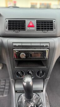 SKODA Octavia 2003 Tdi 66 kw - 15