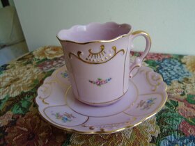 Růžový porcelán likvidace. - 15