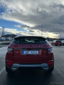 ✅ Range Rover Evoque (99 tis km, odpoč DPH)✅ - 15