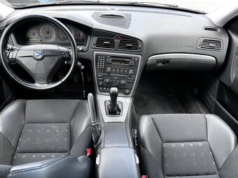 Volvo S60 2,4D 2007, 177tkm po velkém servise - 15