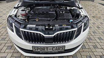 OCTAVIA 1.6 TDI TOP STAV MOD 2019 - 15