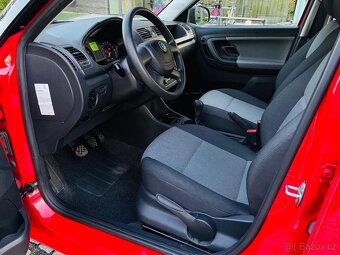 Škoda Fabia II 1.2TSI MANUAL 1MAJITEL SERVISKA - 15