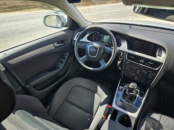 AUDI A4 AVANT 2.0TDI ++105KW++6-KVALT++ - 15