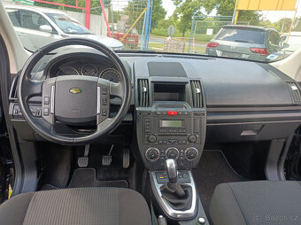 Land Rover Freelander, 2, S 2.2TD4e,s.kniha,4x4,klima - 15