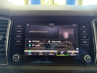 Škoda Kodiaq 2,0 TDI,DSG,ČR,1.MAJ.,SERVISKA - 15