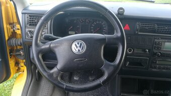 VW T4 Caravelle 2,5 TDI (75kW), r.v. 2003, TOP STAV - 15