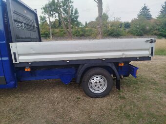 Fiat Ducato Double Cab valník 2.3 JTD 88kW - 15