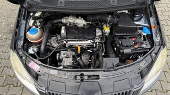 Skoda Fabia 2 combi 1.4TDI 2008 - 15
