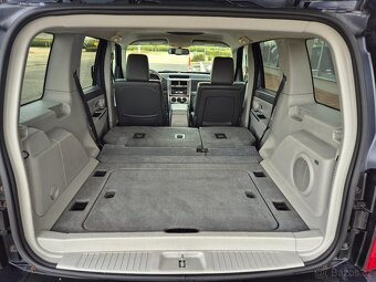 JEEP CHEROKEE 2.8CRD 130KW 1 MAJITEL 4x4 LIMITED BEZ KOROZE - 15