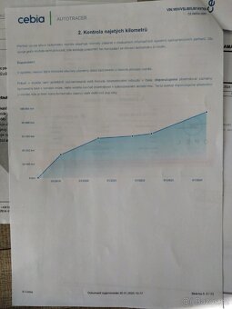 Opel Movano 2.3cdti, naj. 116.000km, 8pal - 15