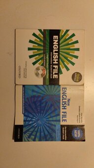 Učebnice různého stáří - 15