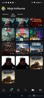 PRODEJ – Xbox Series X + Elite ovladač + headset
 - 15