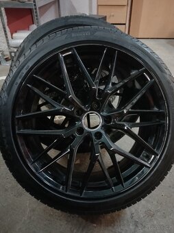 Alu kola Tomason TN18 20", dvourozměr 9+10J - 15