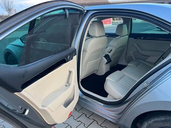 Škoda Superb III 2.0 TDi 140kw 4x4 DSG L&K ČR - 15