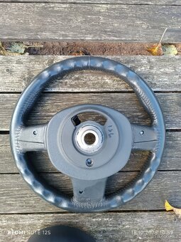 Origo tříramenný volant Mini Cooper S R53 R50 R52 cabrio - 15