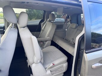 Dodge Grand Caravan RT SXT 3,8 LPG DVD 2009 - 15